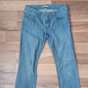 Cabi Straight Leg Jeans